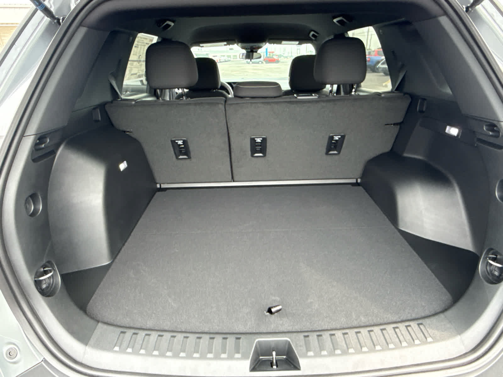 New 2027 GMC Terrain Elevation AWD/4WD image 24