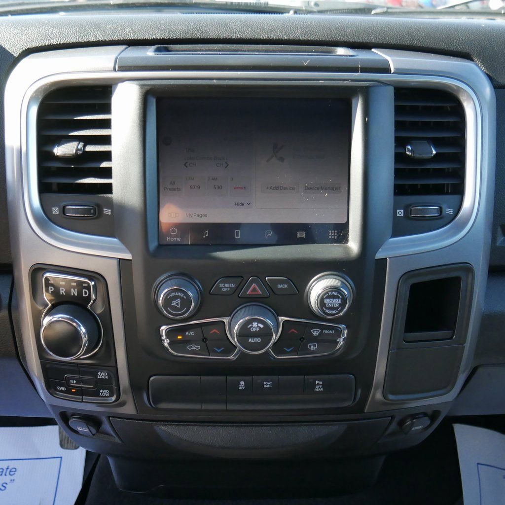 Used 2022 RAM 1500 Classic Warlock w/ Electronics Group image 43