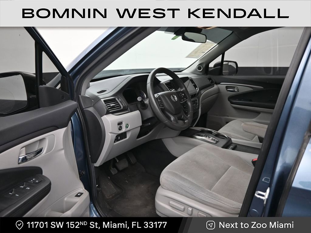 Used 2021 Honda Pilot EX image 10
