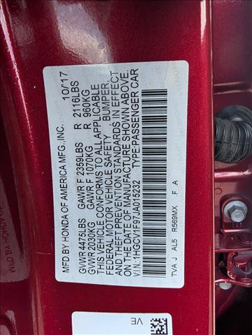 Used 2018 Honda Accord Touring image 25