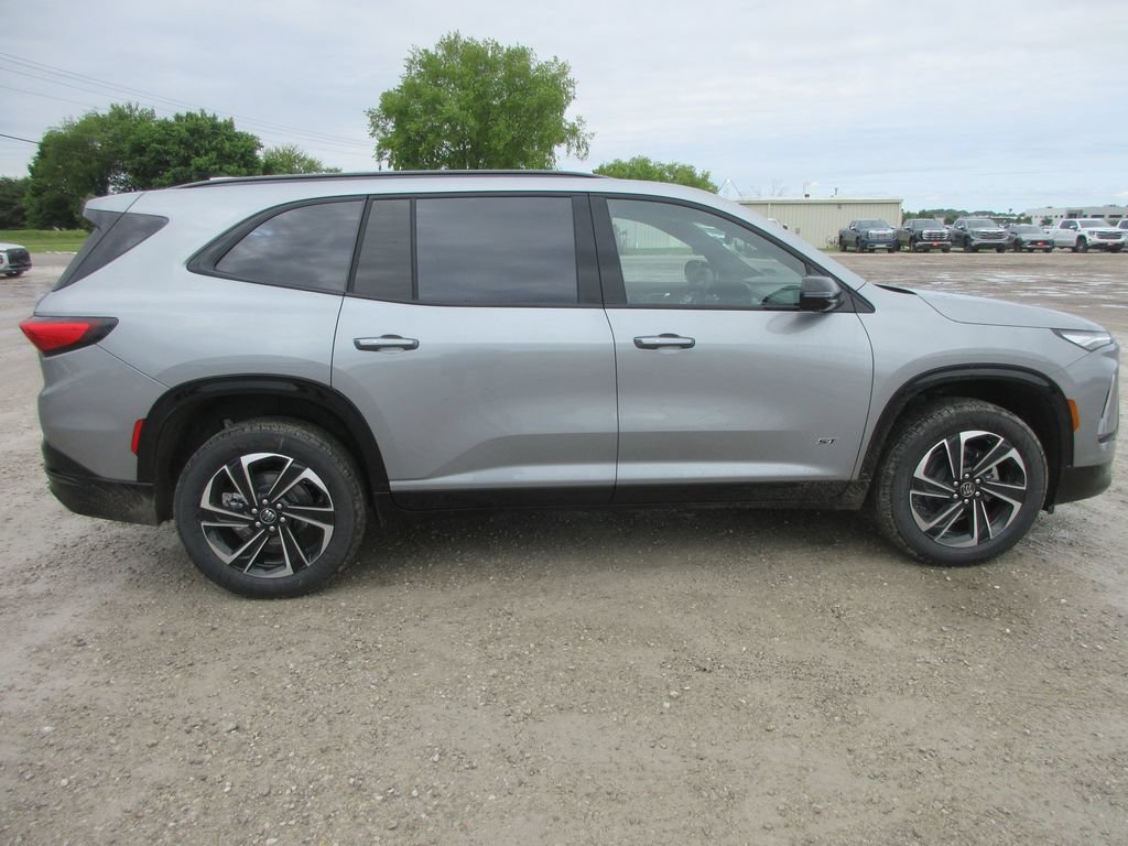 New 2026 Buick Enclave Sport Touring w/ Power Package FWD image 3