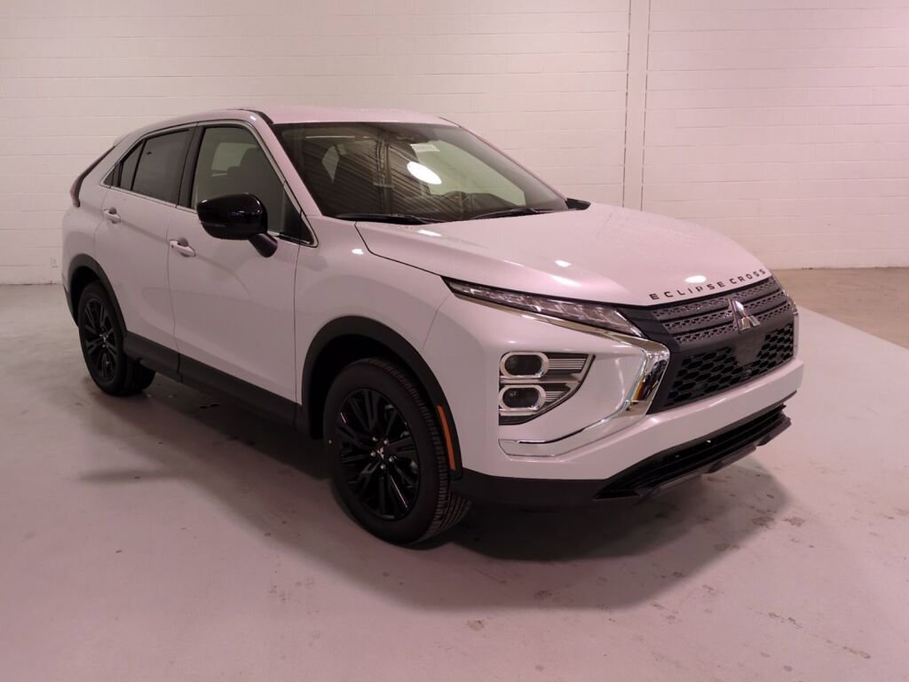 New 2025 Mitsubishi Eclipse Cross LE
