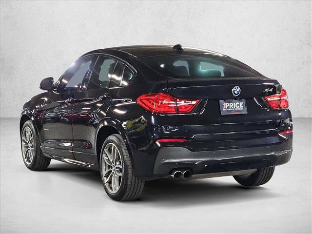 Used 2017 BMW X4 xDrive28i AWD/4WD image 8