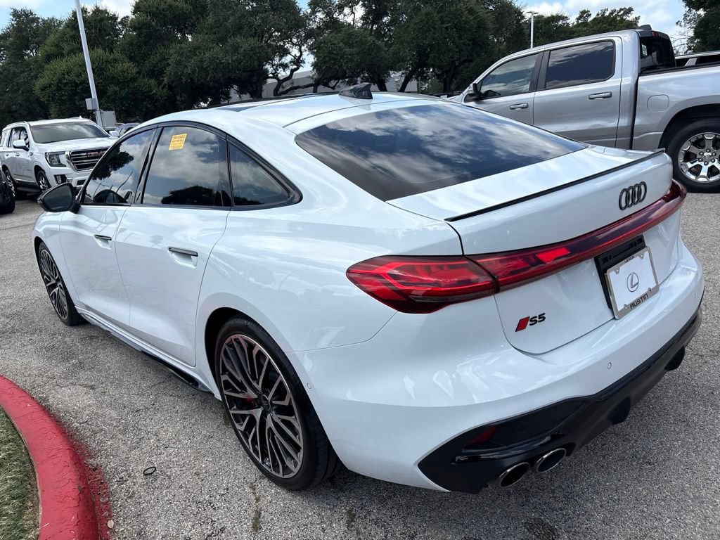 Used 2025 Audi S5 Prestige AWD/4WD image 3
