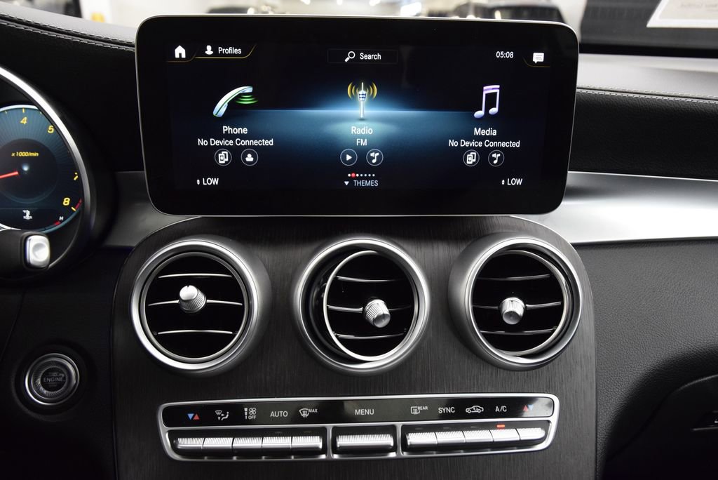 Certified 2023 Mercedes-Benz GLC 300 4MATIC Coupe image 26