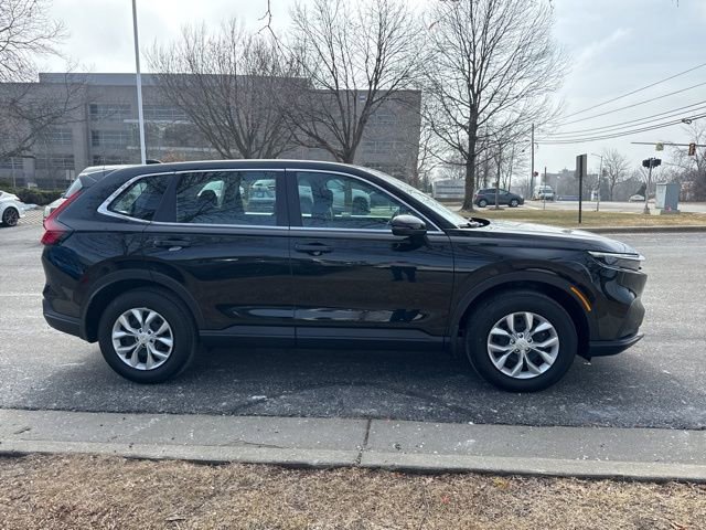 Certified 2024 Honda CR-V LX image 7