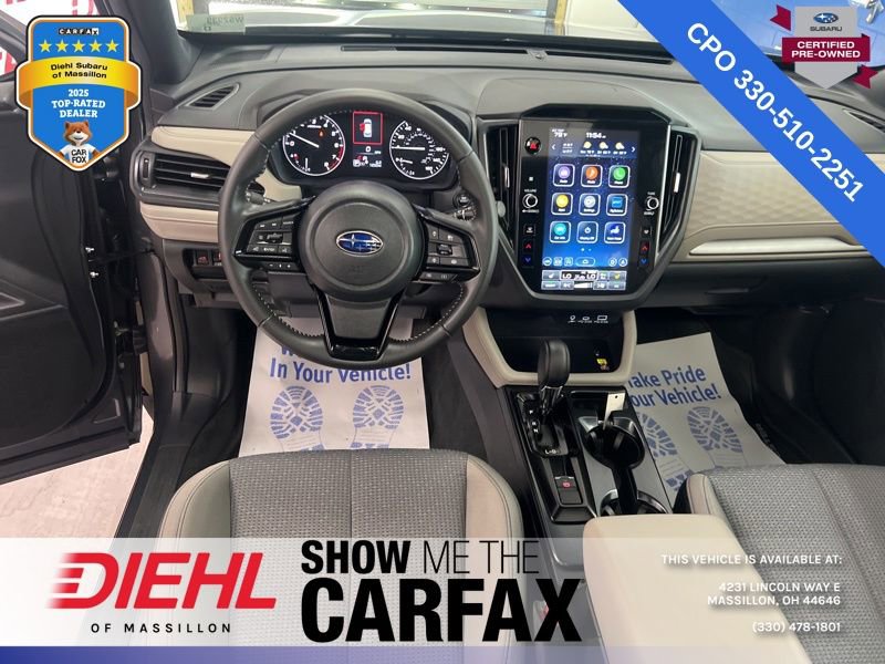 Used 2026 Subaru Forester Premium AWD/4WD image 32
