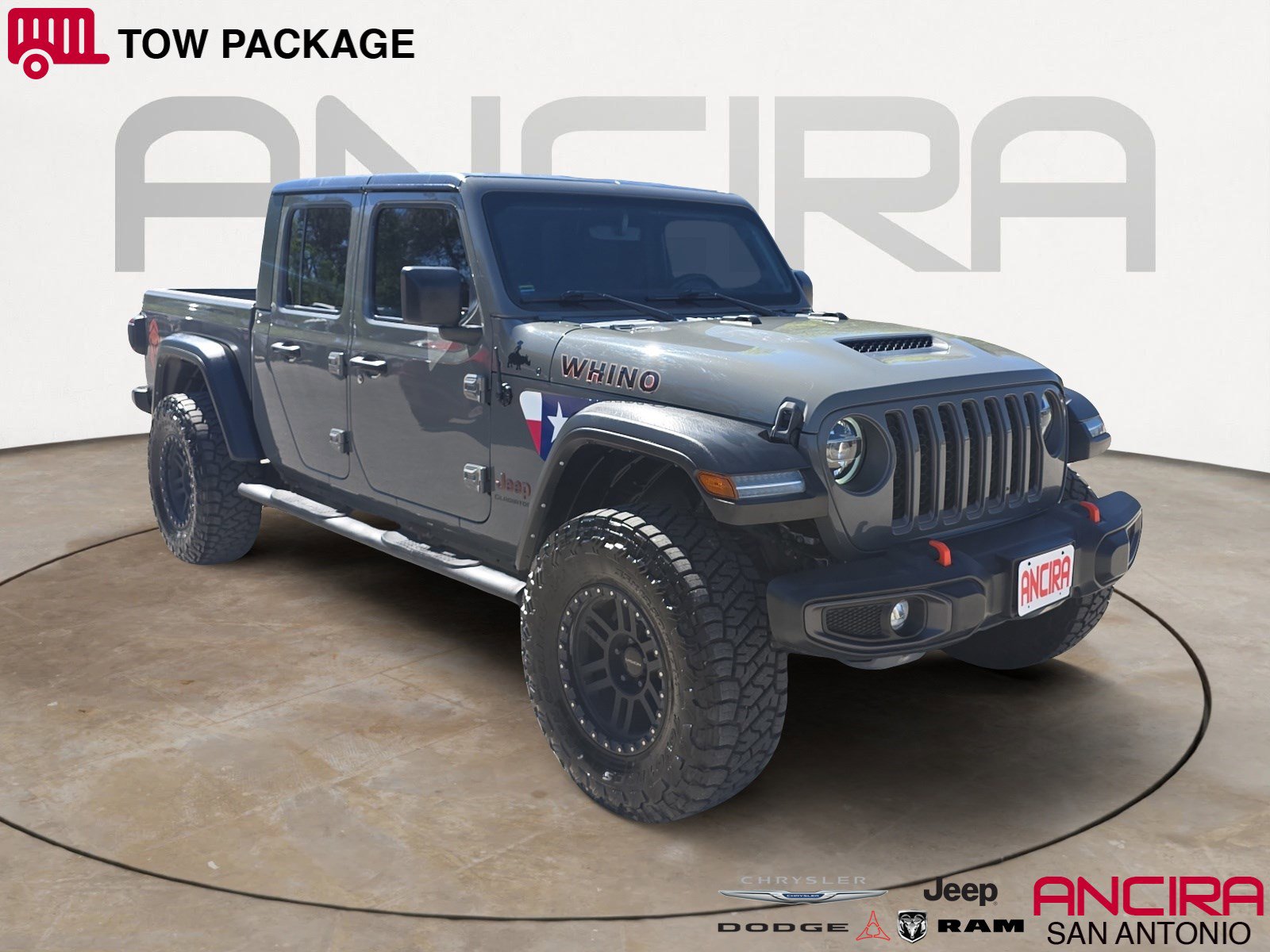 Used 2022 Jeep Gladiator Mojave w/ LED Lighting Group image 1