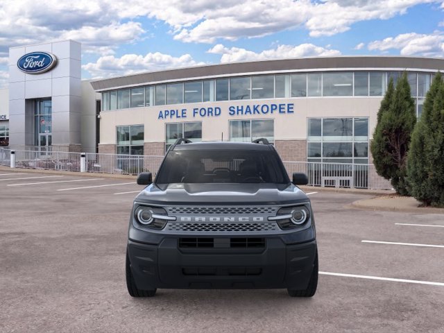 New 2026 Ford Bronco Sport Big Bend w/ Convenience Package AWD/4WD image 6