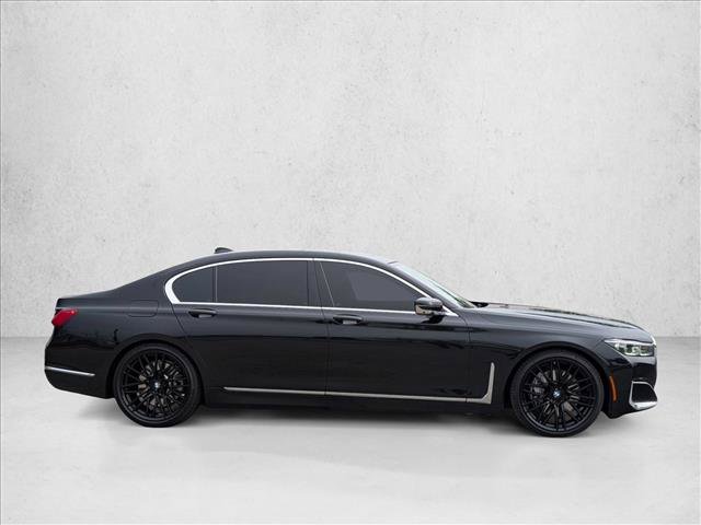 Used 2022 BMW 750i xDrive AWD/4WD image 4