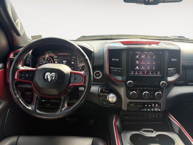 Used 2019 RAM 1500 Rebel w/ Rebel Level 2 Equipment Group AWD/4WD video 2