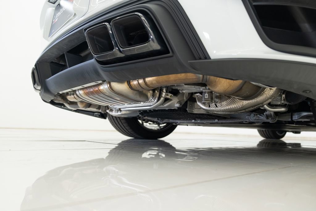 Used 2025 Porsche 911 Turbo S image 19