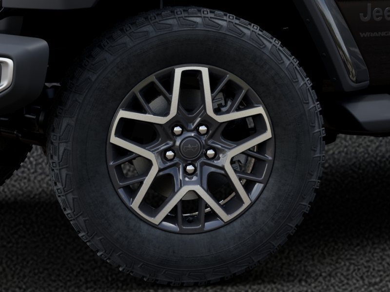 New 2027 Jeep Wrangler Unlimited Sahara AWD/4WD image 8