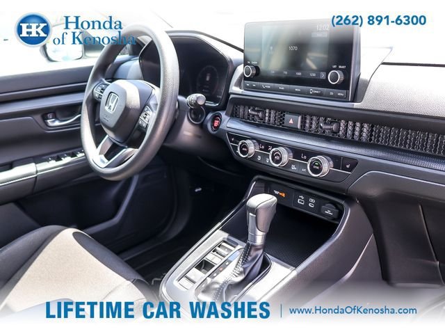 Used 2025 Honda CR-V EX image 27