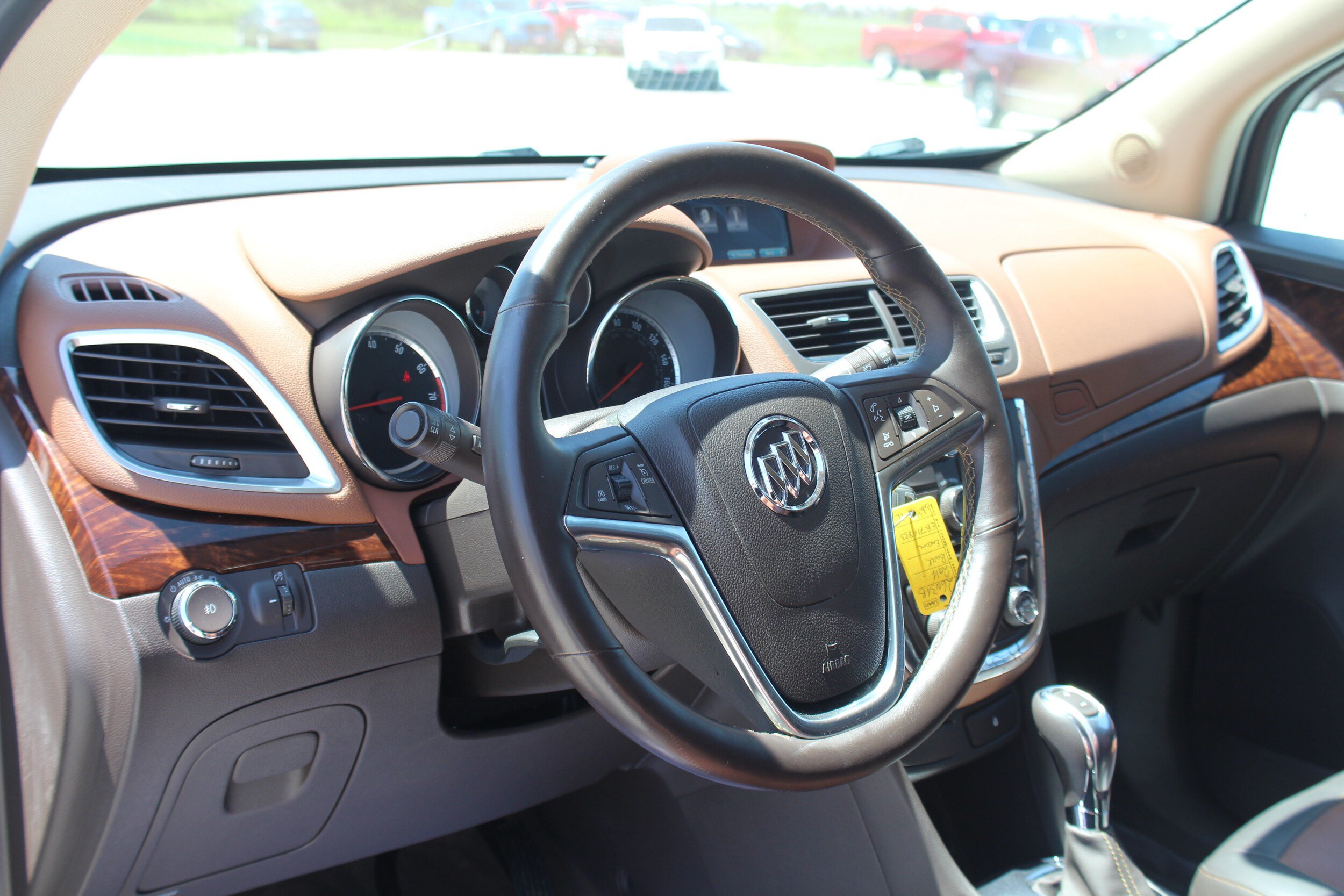 Used 2014 Buick Encore Leather AWD/4WD image 15