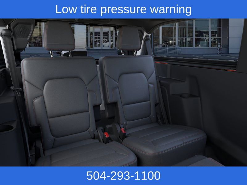 New 2025 Ford Bronco Stroppe Edition image 11