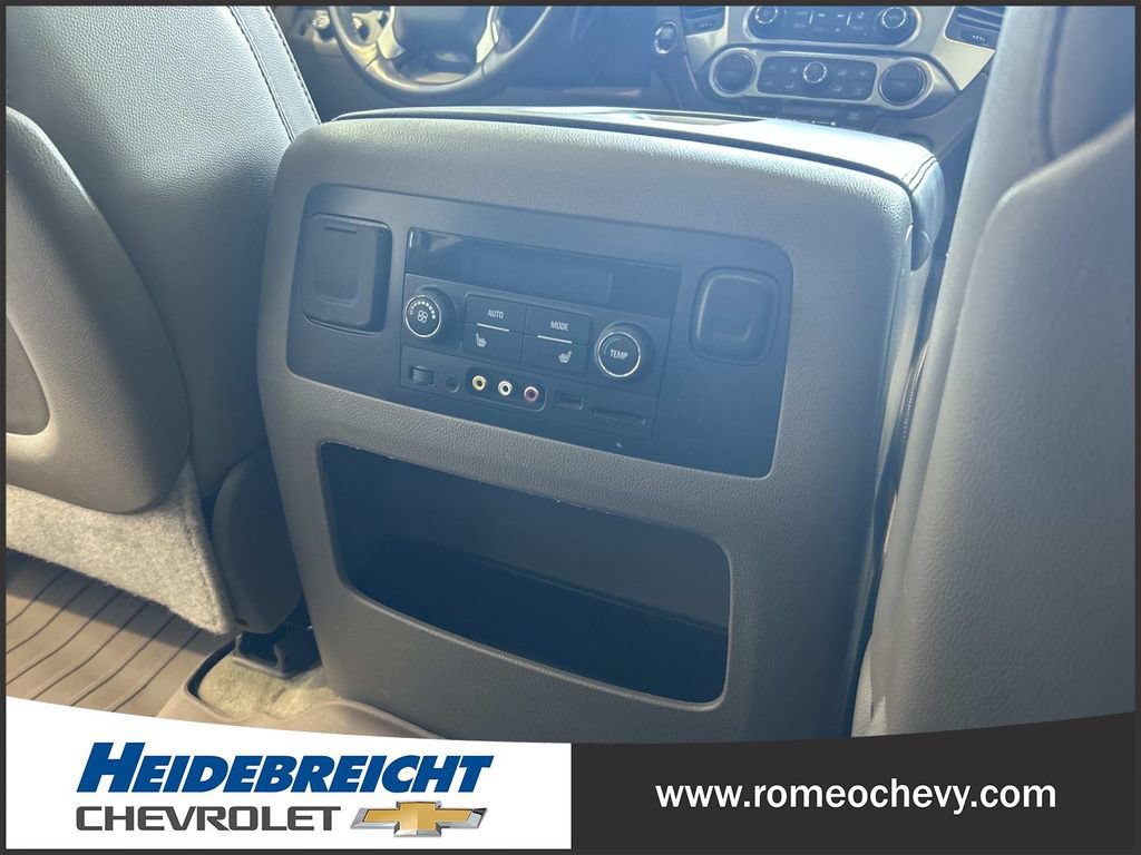Used 2016 Chevrolet Suburban LTZ AWD/4WD image 18