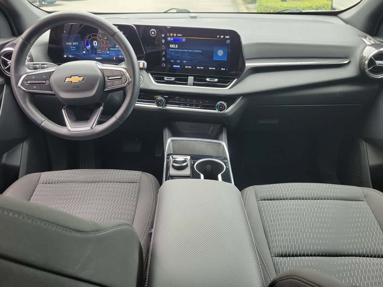 Used 2026 Chevrolet Equinox LT FWD image 11
