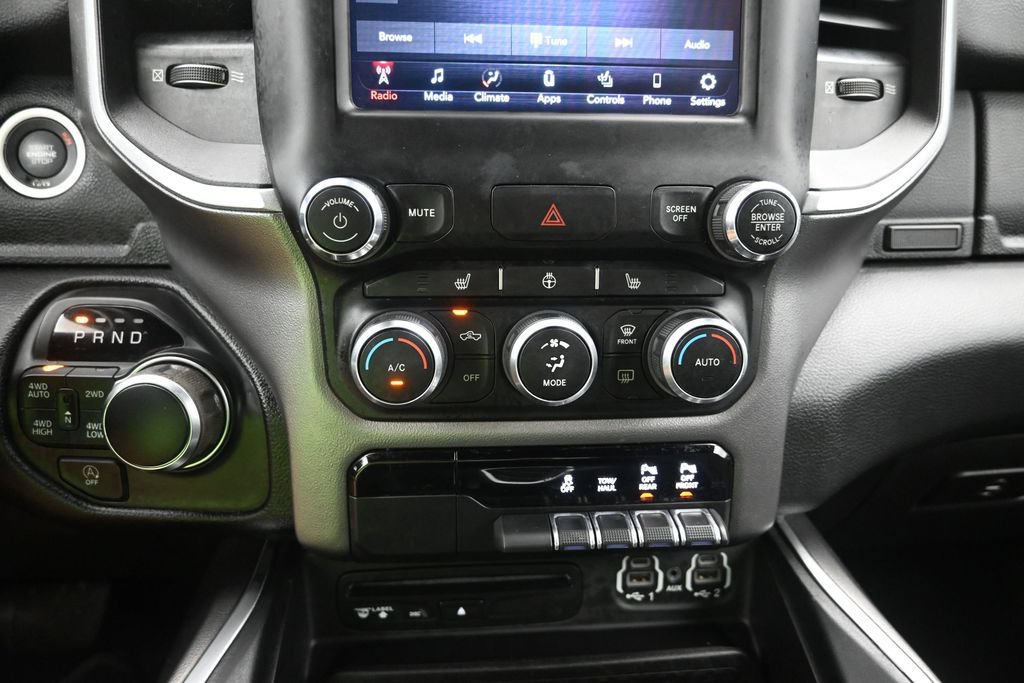 Used 2019 RAM 1500 Big Horn AWD/4WD image 17