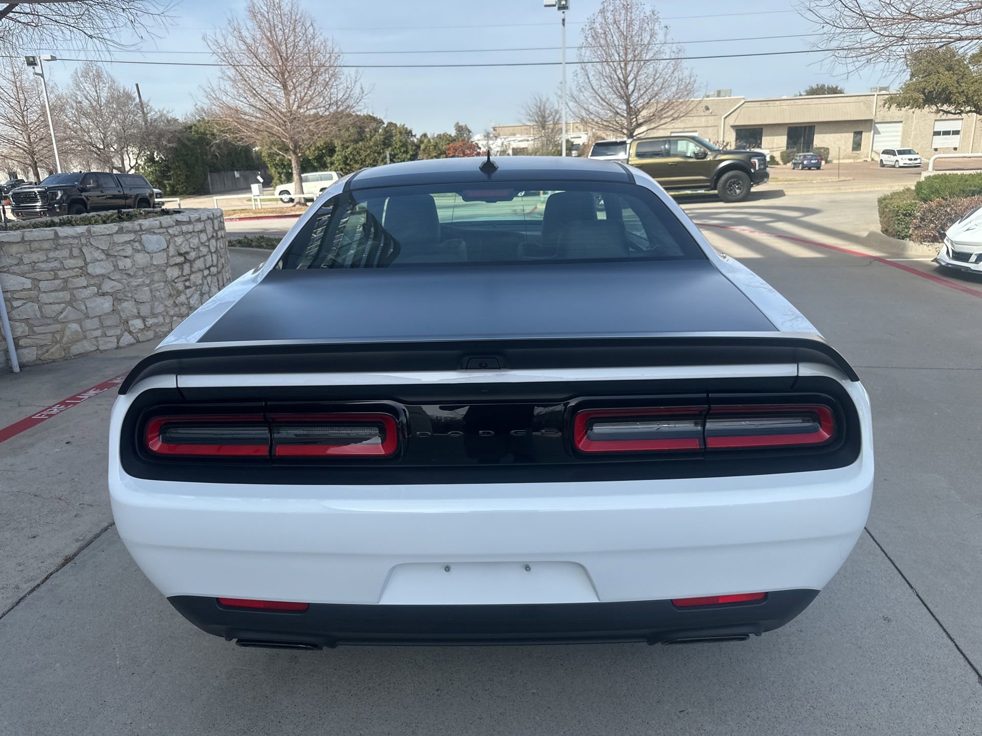 Used 2023 Dodge Challenger SRT Hellcat Redeye image 5