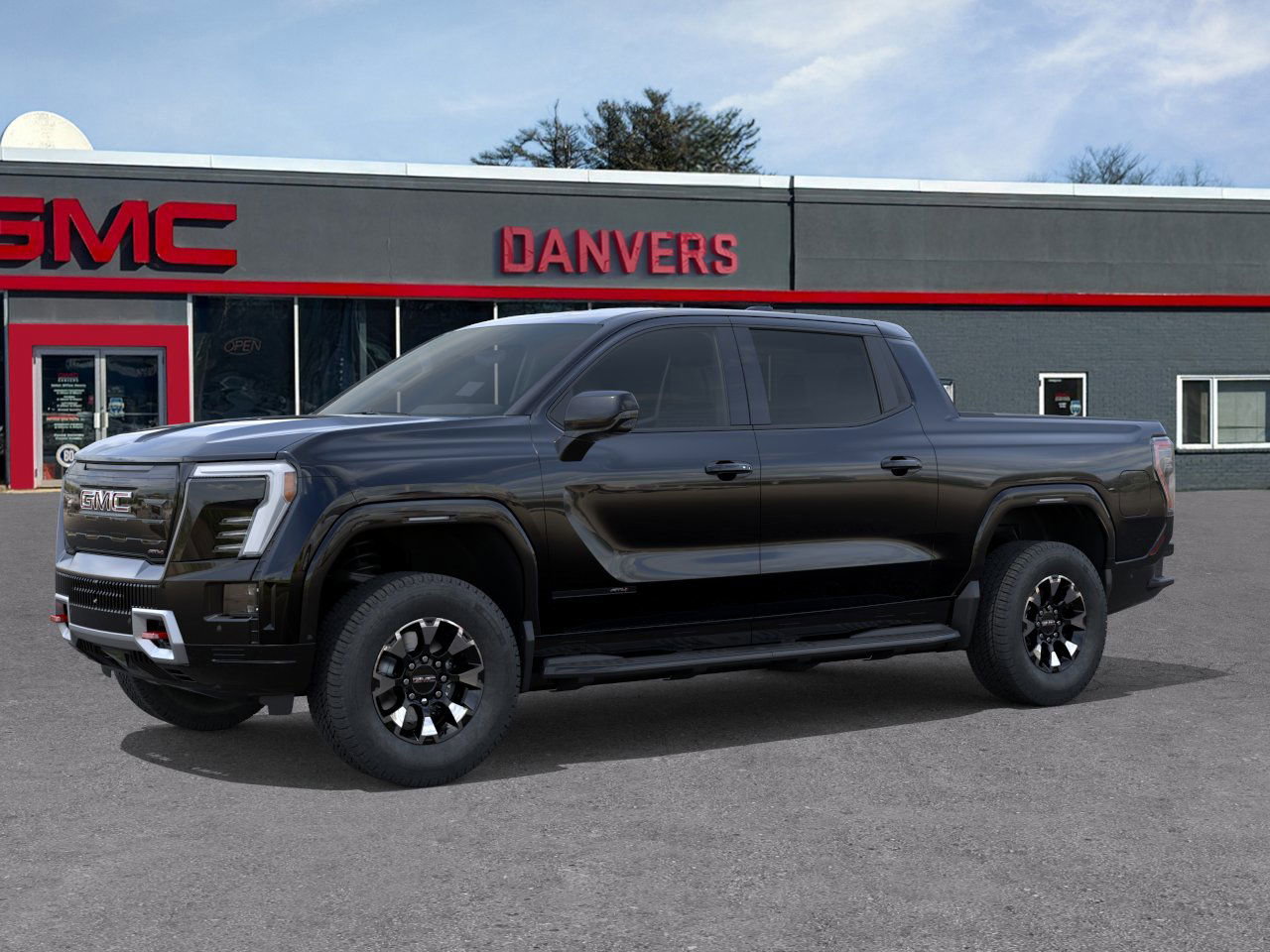 New 2026 GMC Sierra EV AT4 w/ AT4 Premium Package image 26