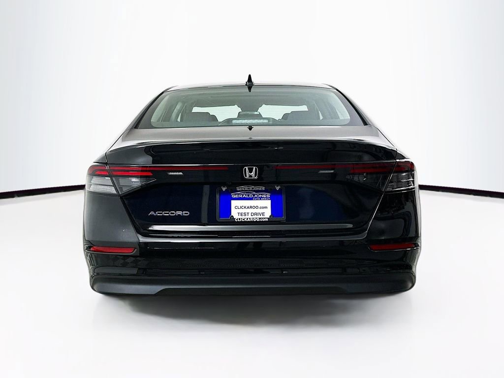 Certified 2026 Honda Accord SE image 15