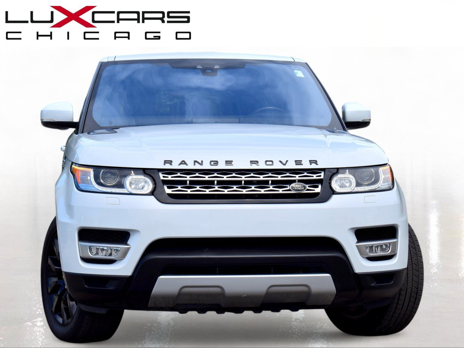 Used 2017 Land Rover Range Rover Sport HSE AWD/4WD image 3