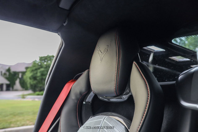 Used 2023 Chevrolet Corvette Z06 RWD image 49