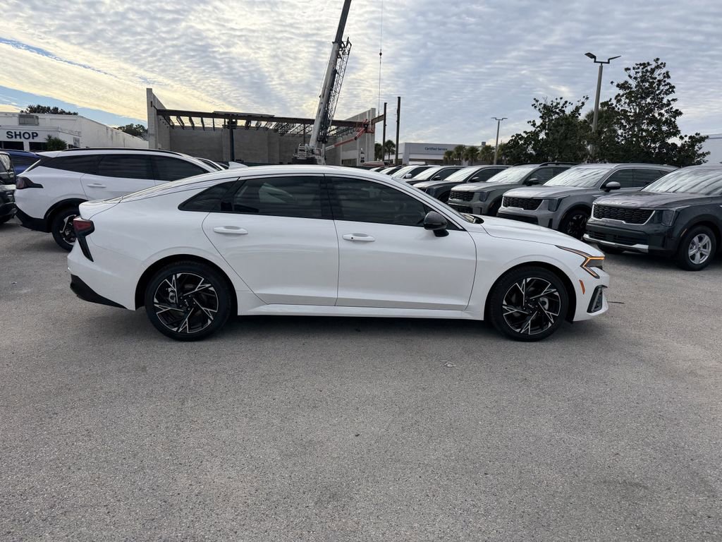 New 2026 Kia K5 GT-Line image 3