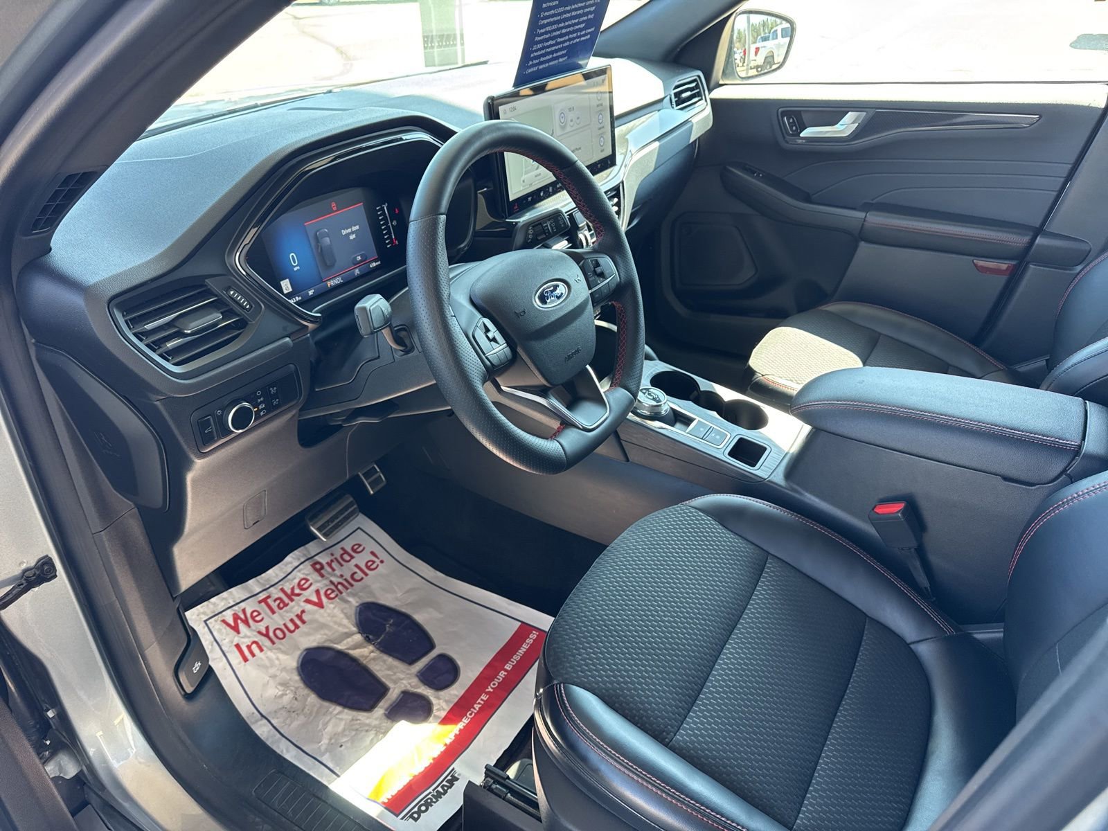 Certified 2024 Ford Escape ST-Line w/ Tech Pack #1 image 22