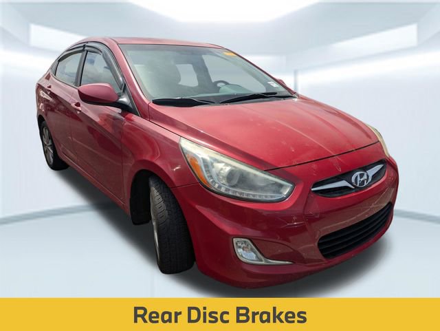 Used 2014 Hyundai Accent GLS w/ Option Group 2 image 5