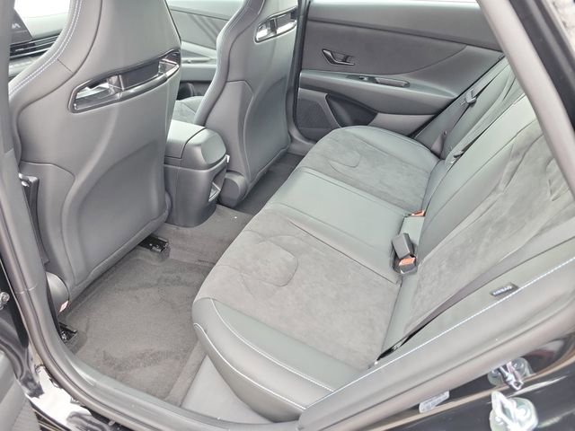 New 2026 Hyundai Elantra N w/ Cargo Package FWD image 24