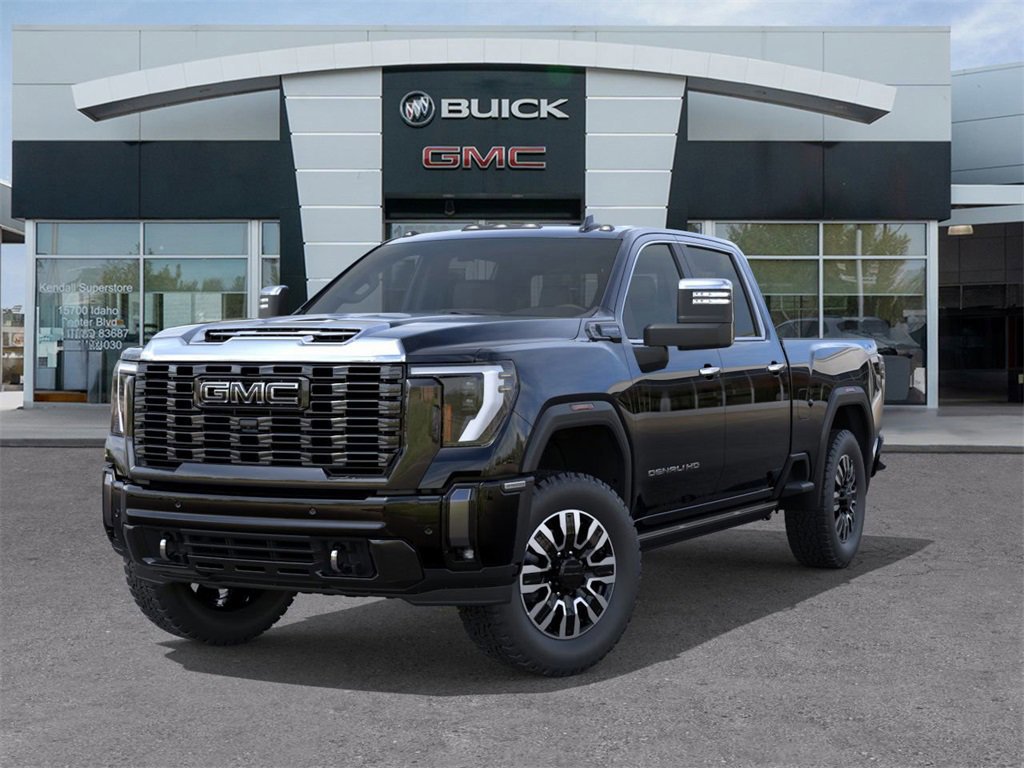New 2026 GMC Sierra 3500 Denali Ultimate image 6