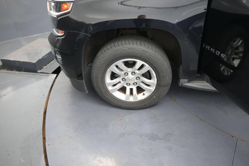 Used 2015 Chevrolet Tahoe LT AWD/4WD image 13