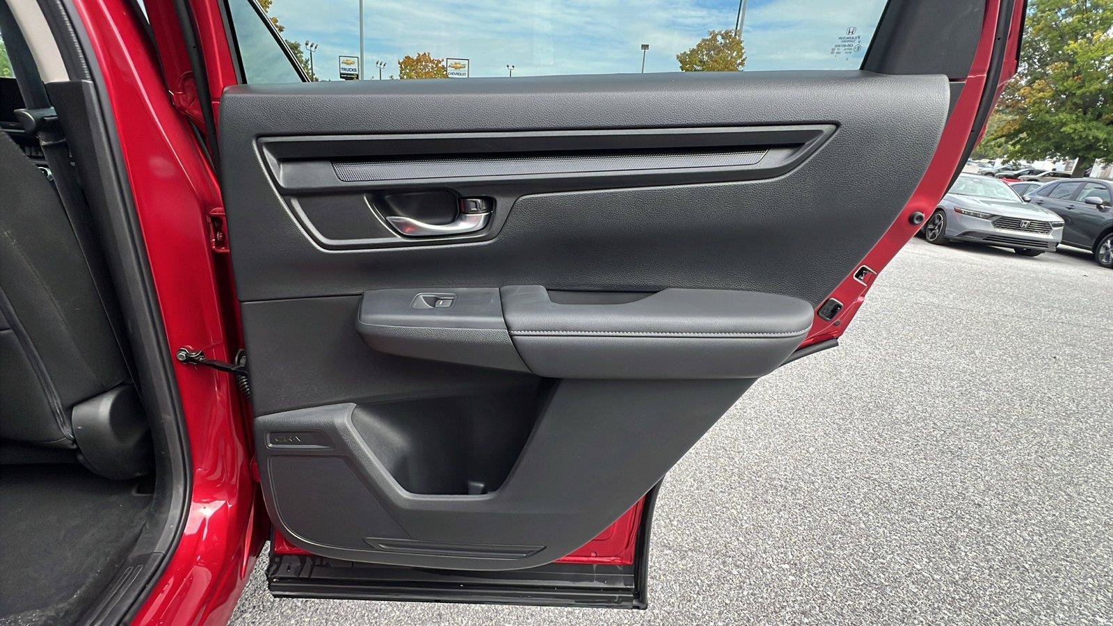 Certified 2024 Honda CR-V EX image 14