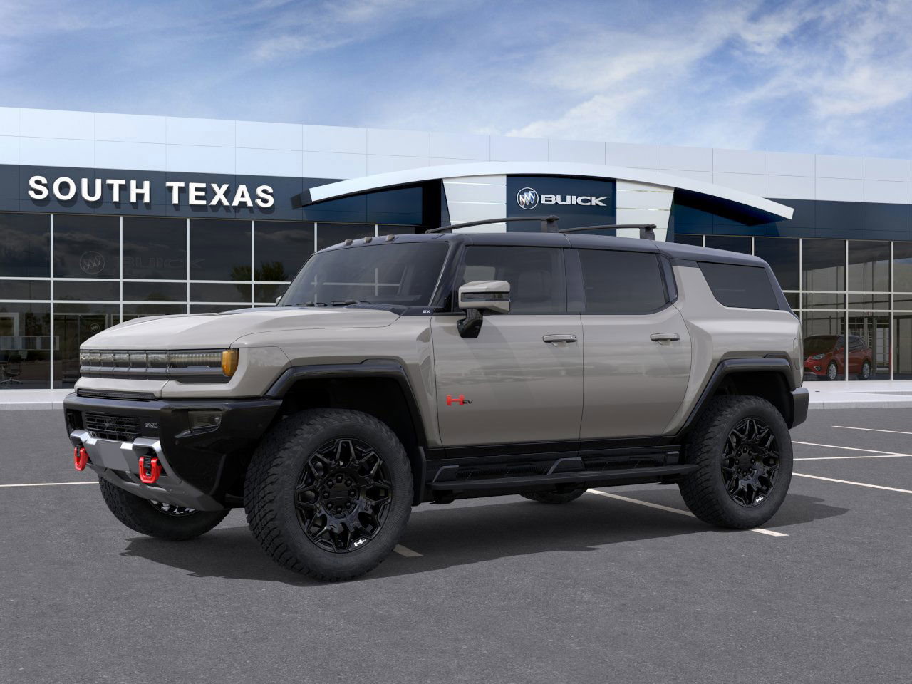 New 2026 GMC Hummer EV SUV image 2