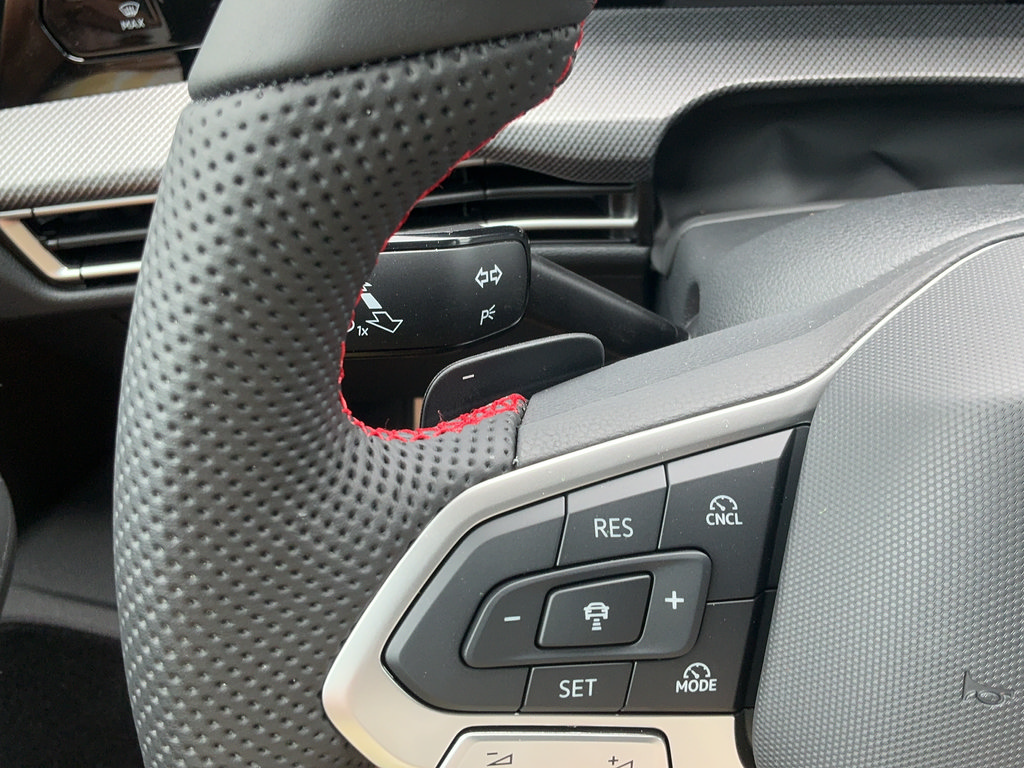 New 2026 Volkswagen GTI S FWD image 22