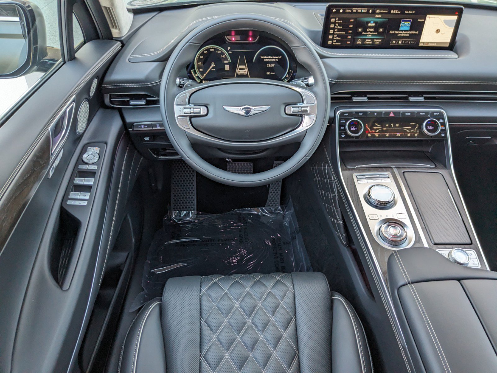 New 2024 Genesis GV80 3.5T AWD/4WD image 10