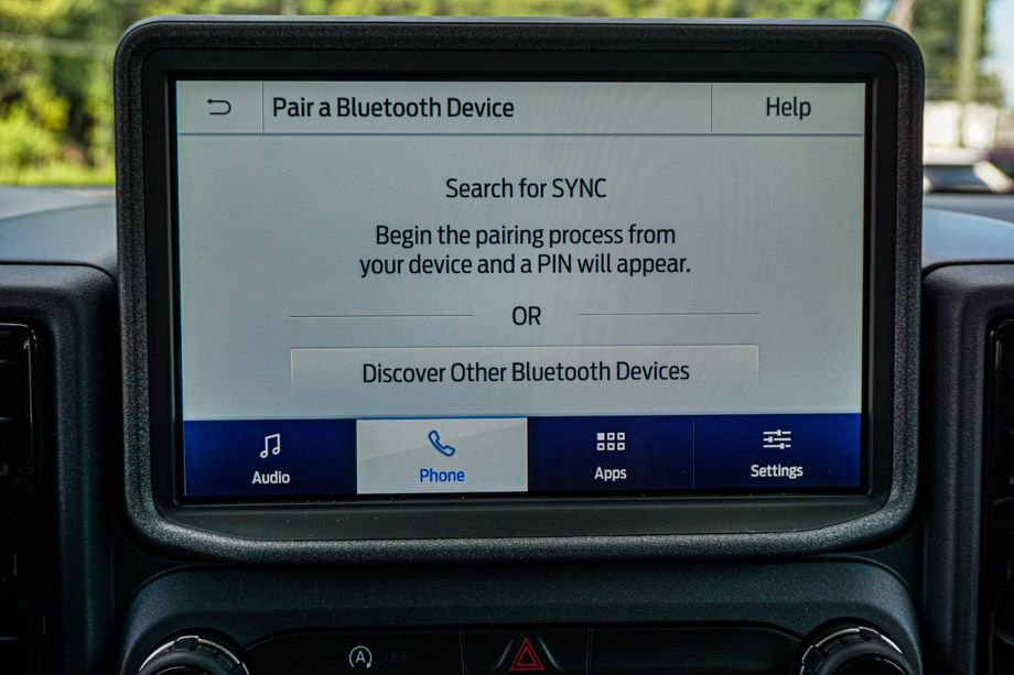 Used 2024 Ford Bronco Sport Heritage w/ Heritage Convenience Package image 31