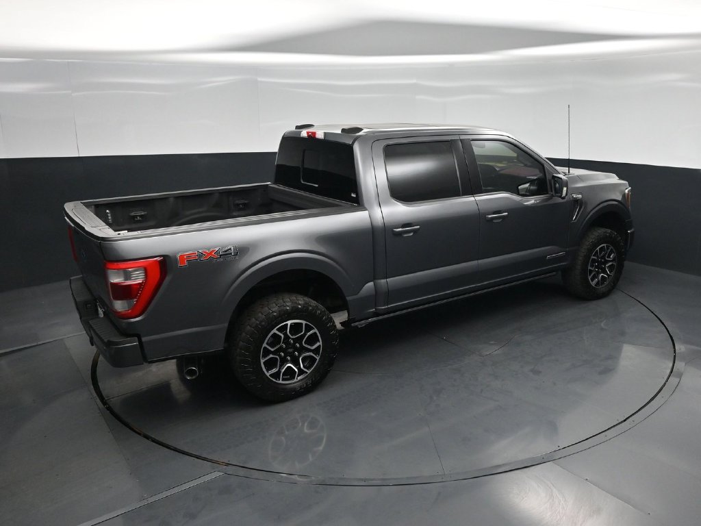 Certified 2021 Ford F150 Lariat w/ Equipment Group 502A High AWD/4WD image 39