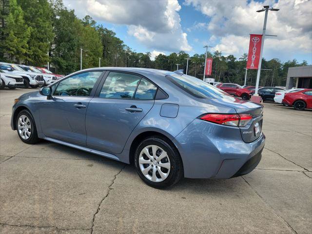 Certified 2026 Toyota Corolla LE FWD image 3