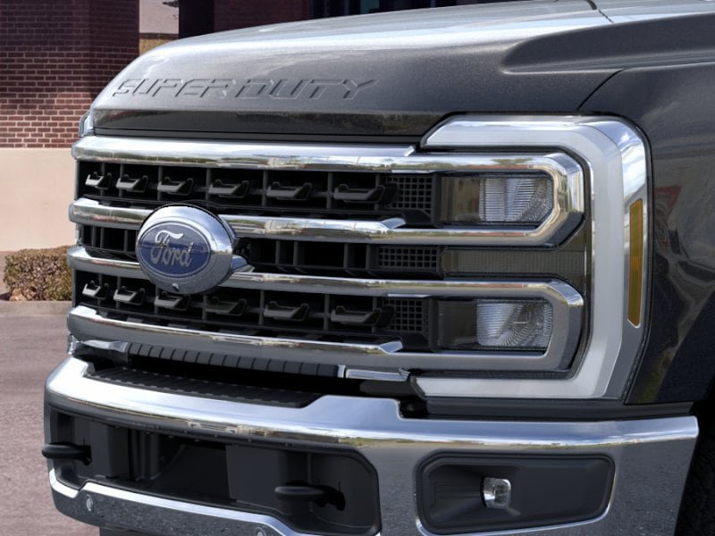 New 2026 Ford F250 King Ranch w/ Chrome Package AWD/4WD image 17