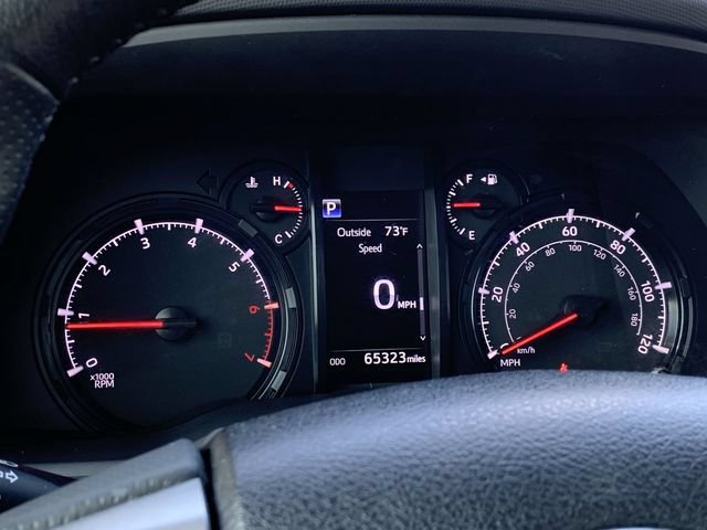 Used 2021 Toyota 4Runner SR5 RWD image 20