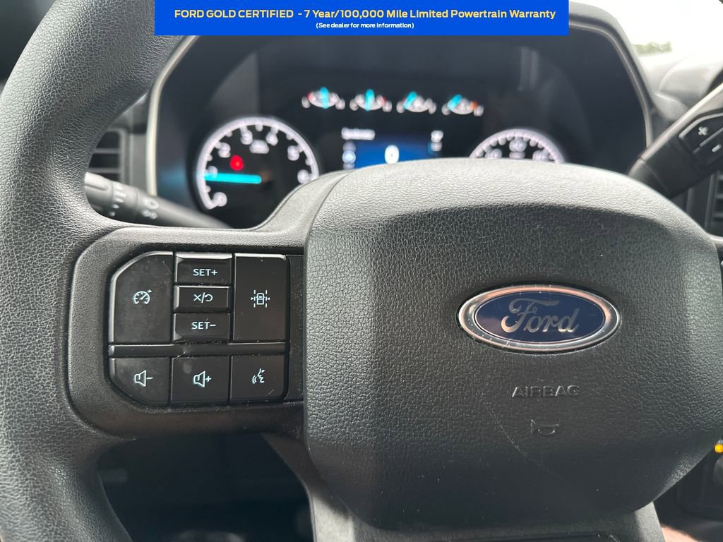 Certified 2022 Ford F150 XL w/ STX Appearance Package AWD/4WD image 12