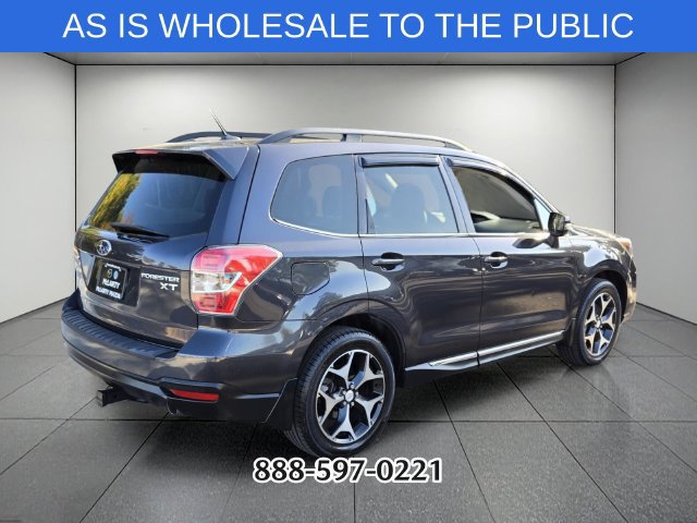 Used 2015 Subaru Forester 2.0XT Touring w/ Eyesight & Navigation System AWD/4WD image 5