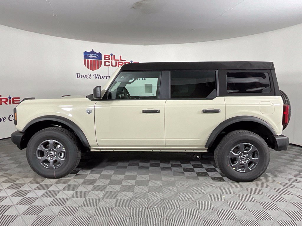New 2026 Ford Bronco Big Bend AWD/4WD image 6