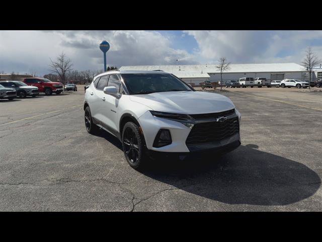 Used 2021 Chevrolet Blazer RS w/ Driver Confidence II Package image 26