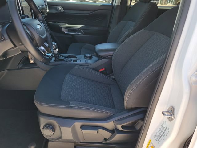 Certified 2025 Ford Ranger XLT w/ FX4 Off-Road Package AWD/4WD image 6