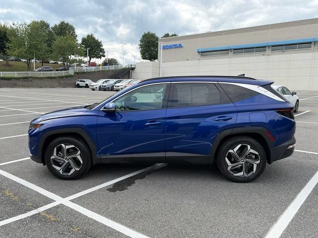 Used 2023 Hyundai Tucson Limited AWD/4WD image 4