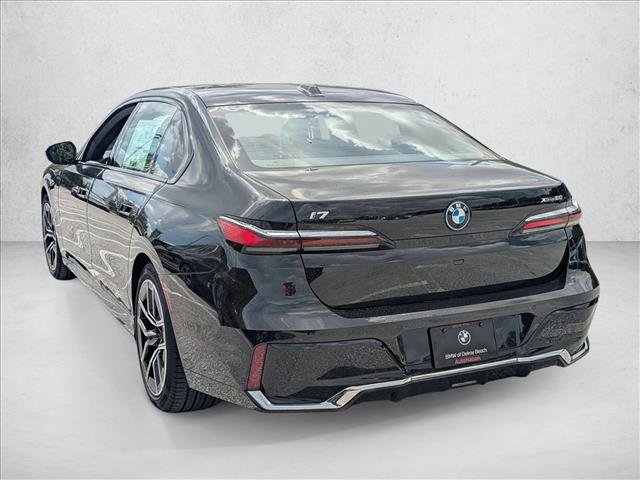 New 2026 BMW i7 xDrive60 w/ Executive Package AWD/4WD image 8